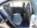Rear Seat of 2013 Jetta SEL Sedan