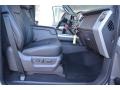 Black Front Seat Photo for 2013 Ford F250 Super Duty #77303442