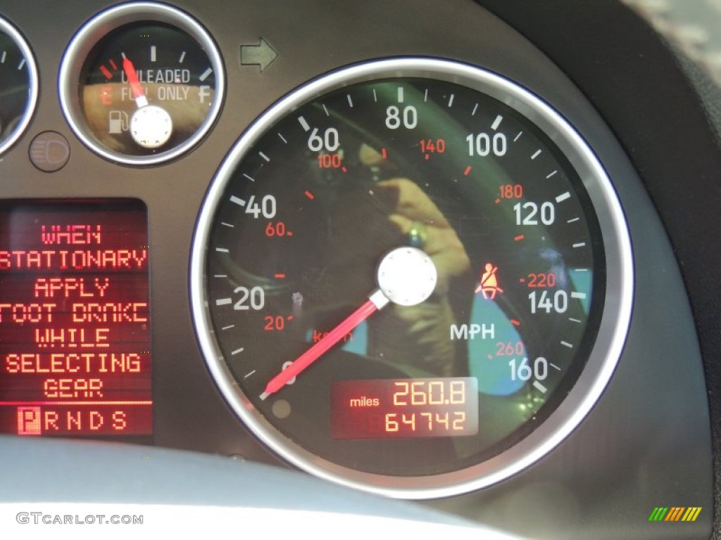 2005 TT 1.8T Coupe - Brilliant Red / Ebony Black photo #18