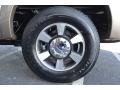 2013 Ford F250 Super Duty Lariat Crew Cab Wheel and Tire Photo