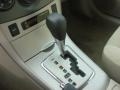 4 Speed ECT-i Automatic 2011 Toyota Corolla LE Transmission