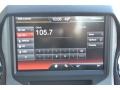 2013 Ford F250 Super Duty Lariat Crew Cab Audio System