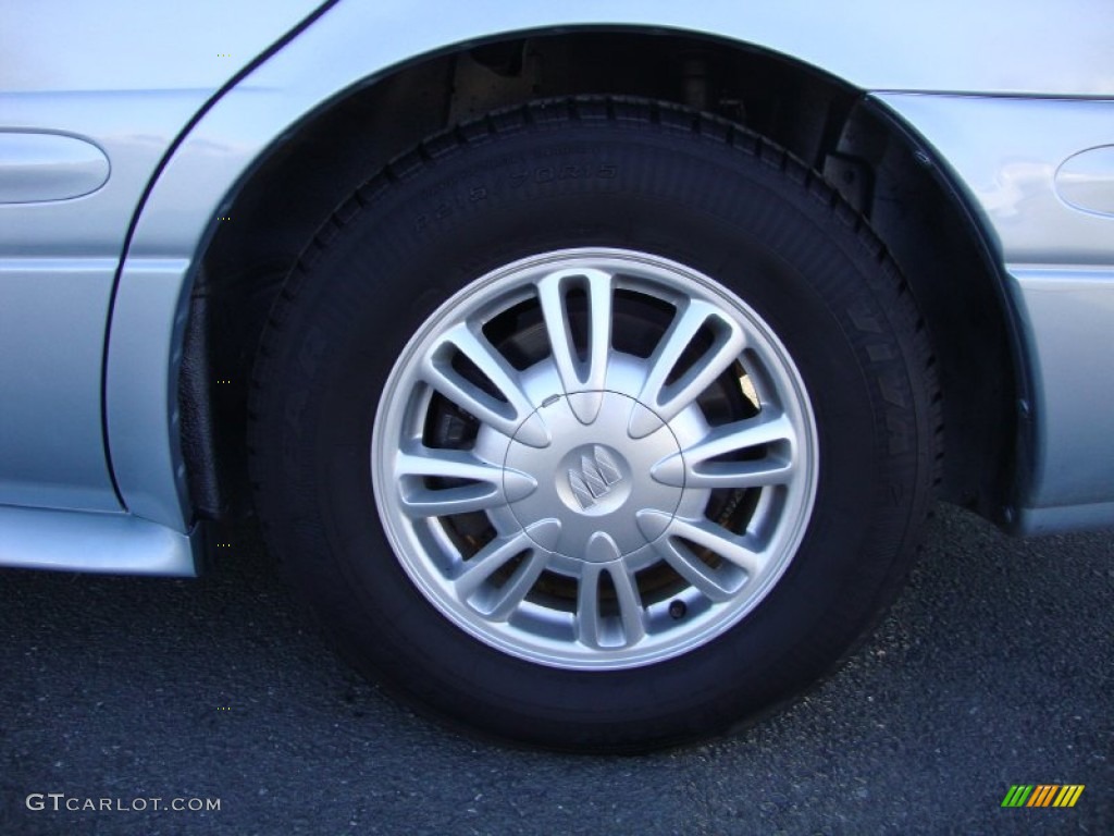 2005 Buick LeSabre Custom Wheel Photo #77304231