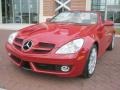 Mars Red - SLK 300 Roadster Photo No. 1