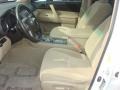2010 Toyota Highlander V6 4WD Front Seat
