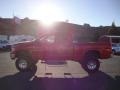Flame Red - Ram 2500 SLT Quad Cab 4x4 Photo No. 4
