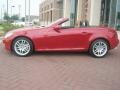 Mars Red - SLK 300 Roadster Photo No. 3