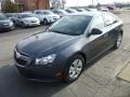 Cyber Gray Metallic - Cruze LS Photo No. 3