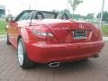 Mars Red - SLK 300 Roadster Photo No. 4