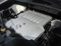 3.5 Liter DOHC 24-Valve VVT-i V6 2010 Toyota Highlander V6 4WD Engine