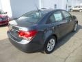 Cyber Gray Metallic - Cruze LS Photo No. 7