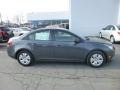 Cyber Gray Metallic - Cruze LS Photo No. 8