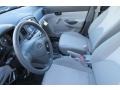 Platinum Silver - Accent GLS 4 Door Photo No. 11