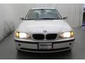 Alpine White - 3 Series 325i Sedan Photo No. 12