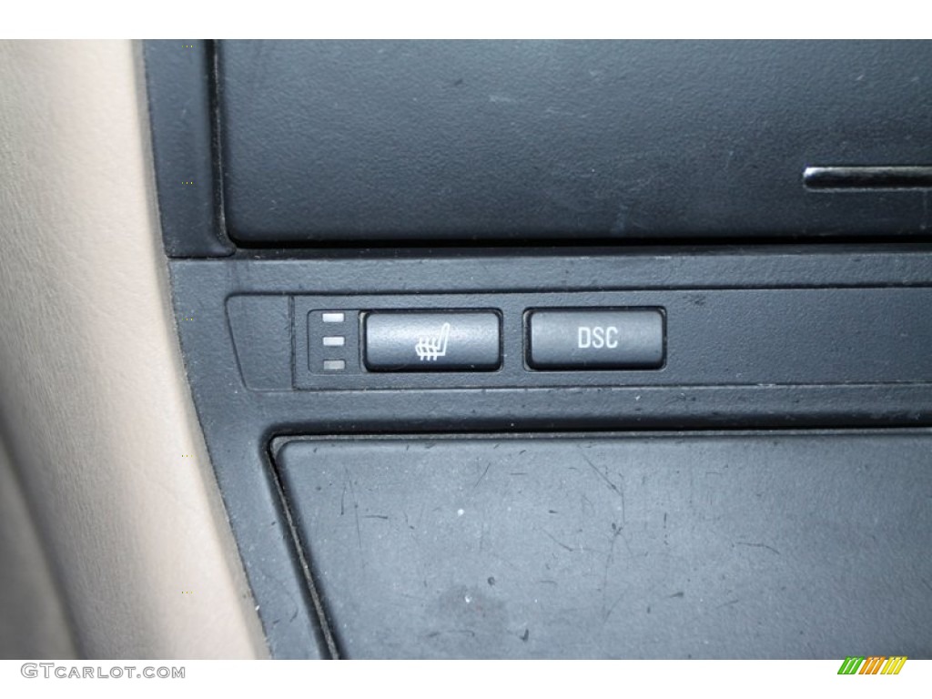 2005 3 Series 325i Sedan - Alpine White / Sand photo #26