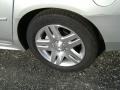 Silver Ice Metallic - Impala LT Photo No. 8