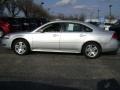 Silver Ice Metallic - Impala LT Photo No. 9