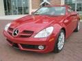 Mars Red - SLK 300 Roadster Photo No. 19