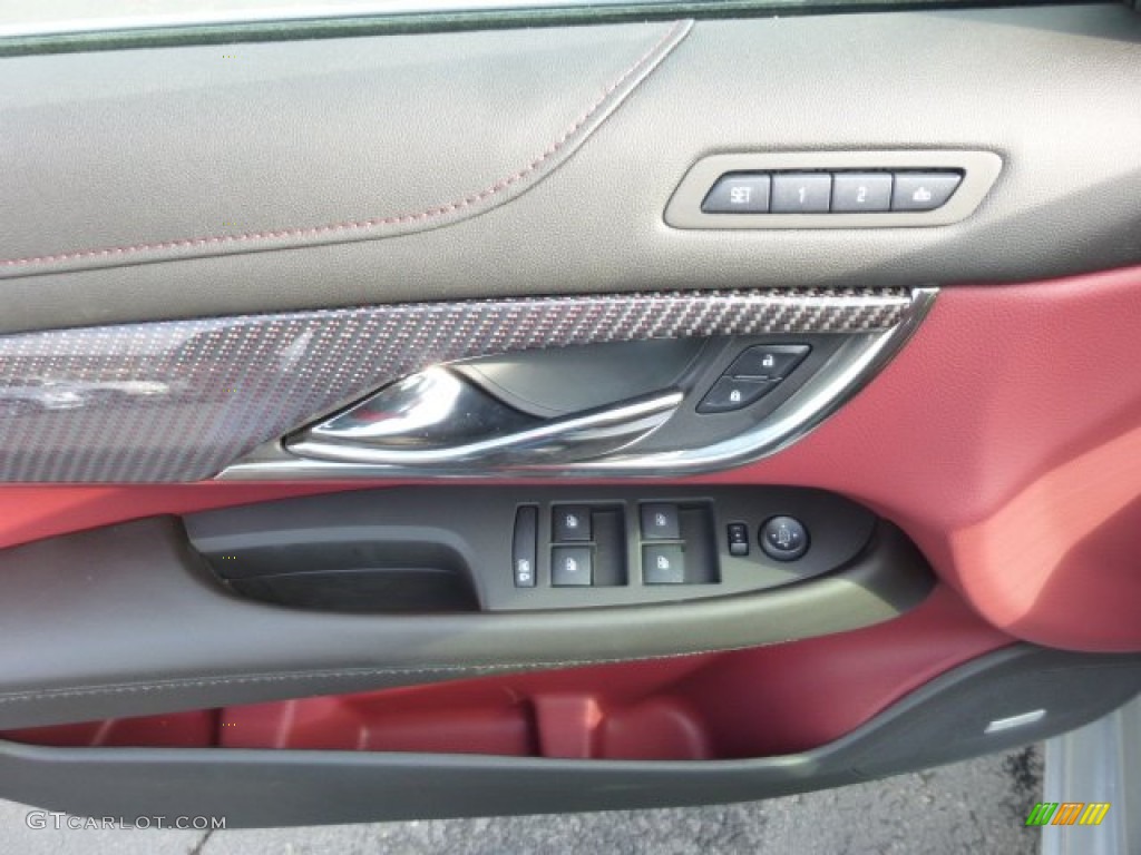 2013 Cadillac ATS 2.0L Turbo Luxury AWD Door Panel Photos