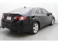 Crystal Black Pearl - TSX Sedan Photo No. 5
