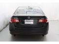Crystal Black Pearl - TSX Sedan Photo No. 6