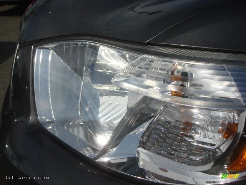 2010 Highlander SE 4WD - Magnetic Gray Metallic / Ash photo #9