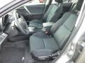 Black Front Seat Photo for 2011 Mazda MAZDA3 #77306473