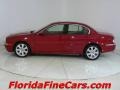 2004 Salsa Red Jaguar X-Type 3.0  photo #3