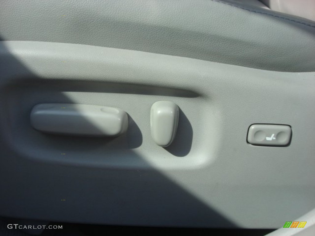 2010 Highlander SE 4WD - Magnetic Gray Metallic / Ash photo #11