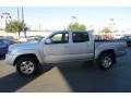 2010 Silver Streak Mica Toyota Tacoma V6 SR5 TRD Sport Double Cab 4x4  photo #4