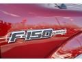 2013 Ruby Red Metallic Ford F150 Lariat SuperCrew 4x4  photo #19