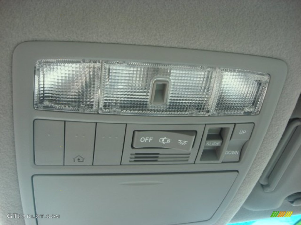 2010 Highlander SE 4WD - Magnetic Gray Metallic / Ash photo #28