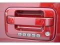 2013 Ruby Red Metallic Ford F150 Lariat SuperCrew 4x4  photo #28
