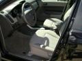 Medium Stone Front Seat Photo for 2008 Ford Focus #77307127