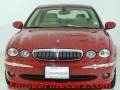 2004 Salsa Red Jaguar X-Type 3.0  photo #5