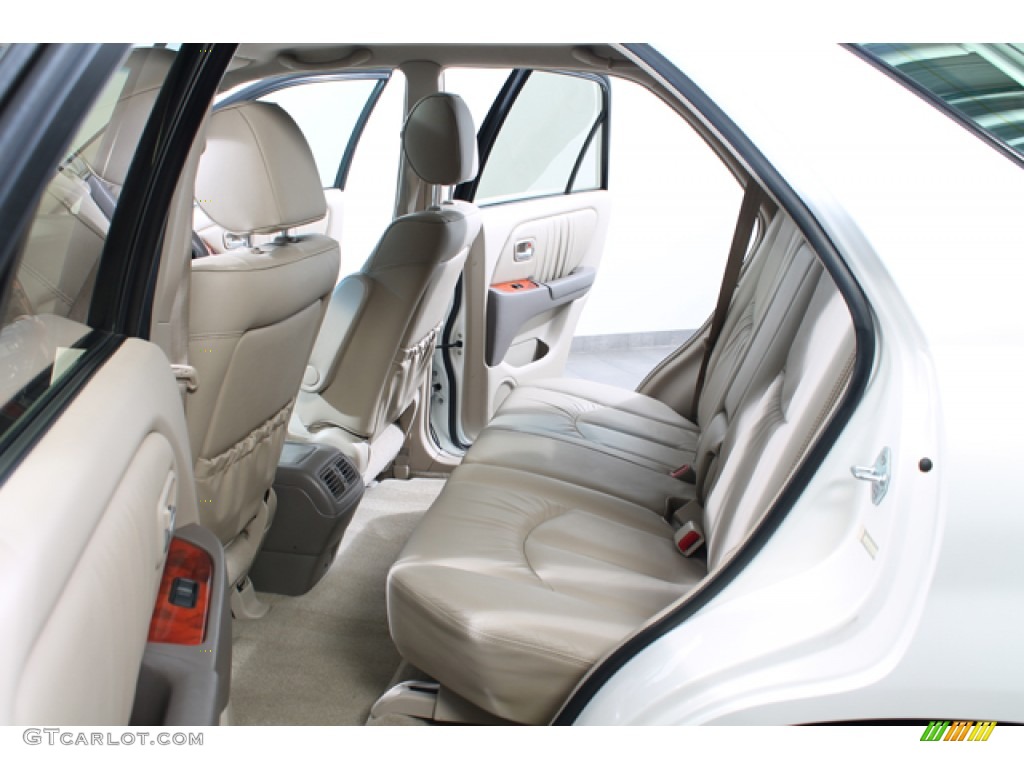 2003 RX 300 AWD - Burnished Gold Metallic / Ivory photo #19