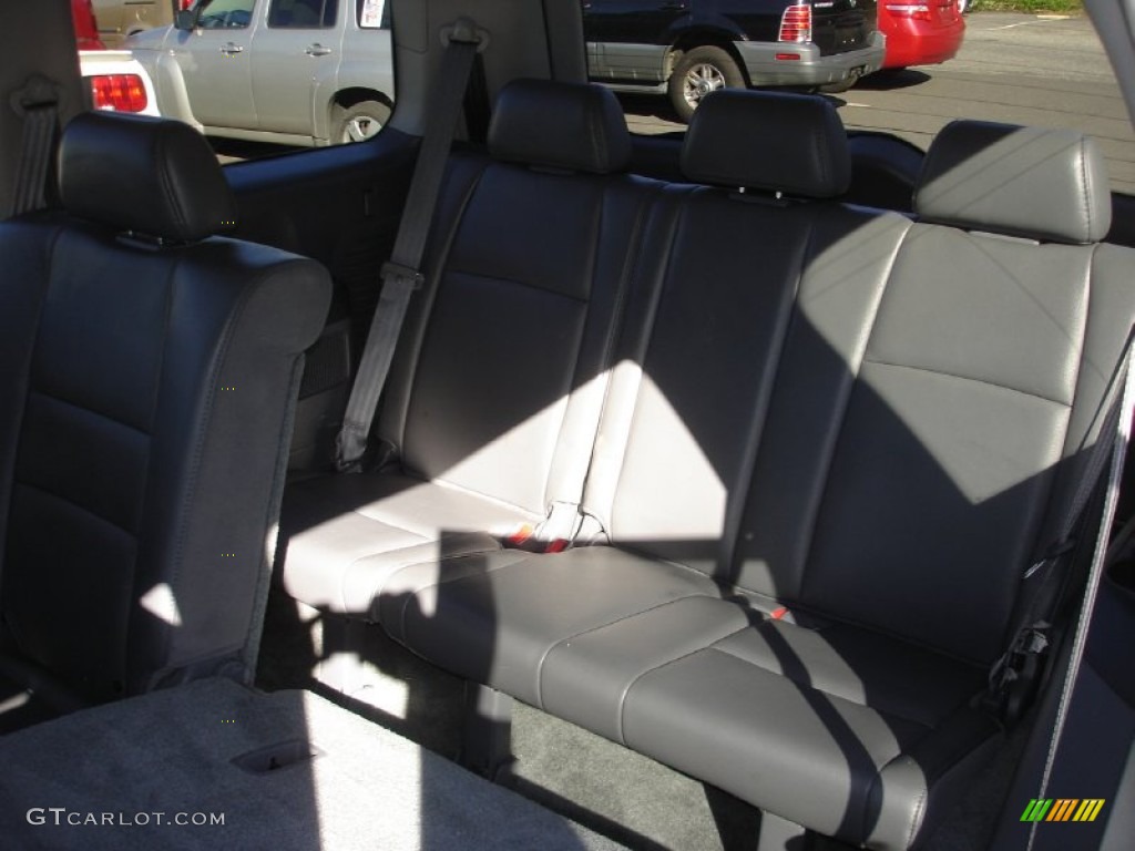 2007 Pilot EX-L 4WD - Billet Silver Metallic / Gray photo #13