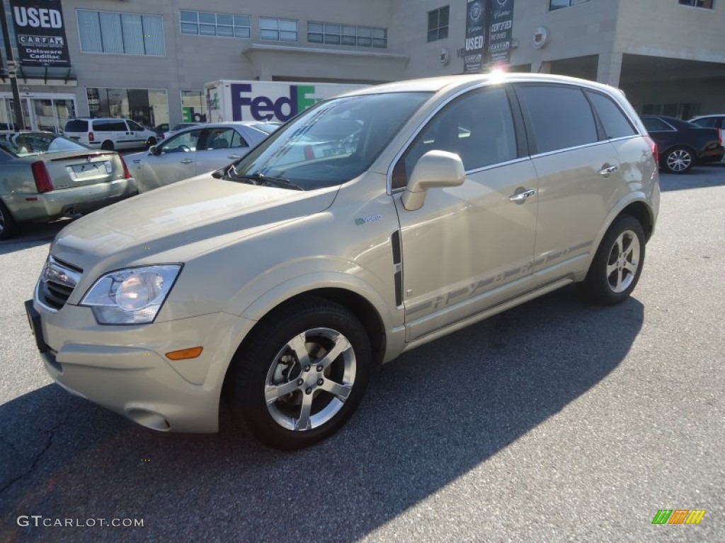 2009 Saturn VUE Green Line Hybrid Exterior Photos