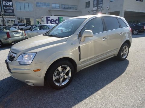 2009 Saturn VUE Green Line Hybrid Data, Info and Specs