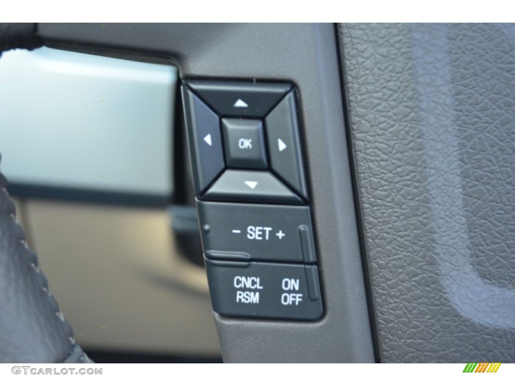 2013 F150 Lariat SuperCrew 4x4 - Kodiak Brown Metallic / Adobe photo #30