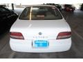 Cloud White - Altima GXE Photo No. 5