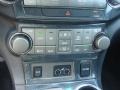 2008 Toyota Highlander Sport 4WD Controls