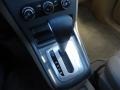  2009 VUE Green Line Hybrid 4 Speed Automatic Shifter