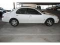 Cloud White - Altima GXE Photo No. 7