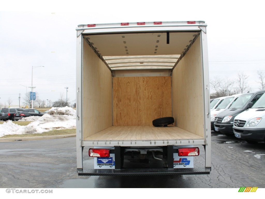 2012 Mercedes-Benz Sprinter 3500 Cutaway Moving Van Trunk Photo #77308458