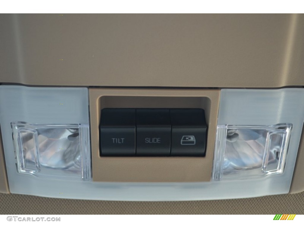 2013 F150 Lariat SuperCrew 4x4 - Kodiak Brown Metallic / Adobe photo #47