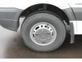 2012 Mercedes-Benz Sprinter 3500 Cutaway Moving Van Wheel and Tire Photo