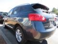 2012 Graphite Blue Nissan Rogue SL  photo #2