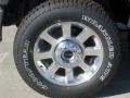 Forest Green Metallic - F250 Super Duty Cabelas Edition Crew Cab 4x4 Photo No. 2