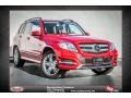 Mars Red - GLK 350 Photo No. 1